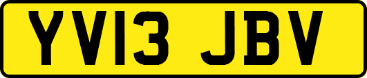 YV13JBV