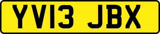 YV13JBX