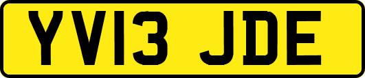 YV13JDE