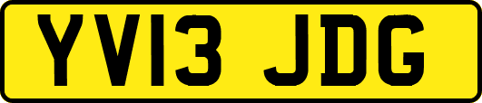 YV13JDG
