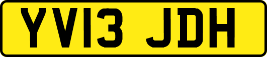 YV13JDH