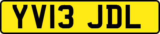 YV13JDL
