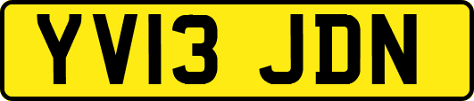 YV13JDN