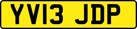 YV13JDP