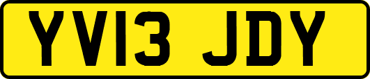 YV13JDY