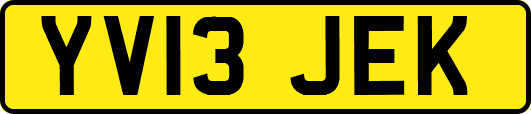 YV13JEK