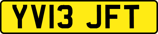 YV13JFT