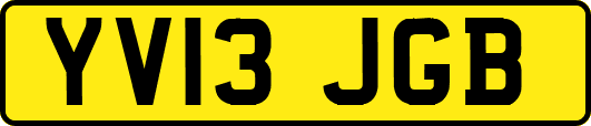 YV13JGB