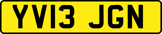 YV13JGN
