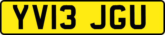 YV13JGU