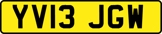 YV13JGW