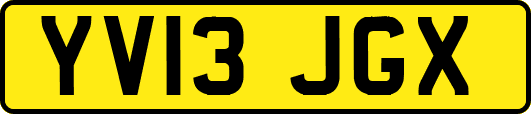 YV13JGX