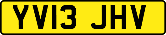 YV13JHV