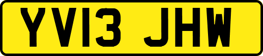YV13JHW