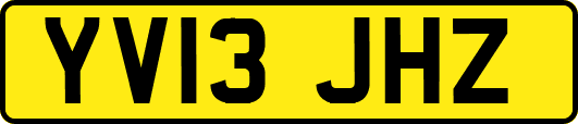 YV13JHZ