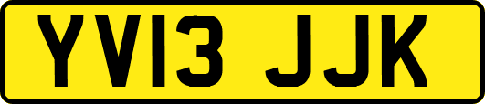 YV13JJK