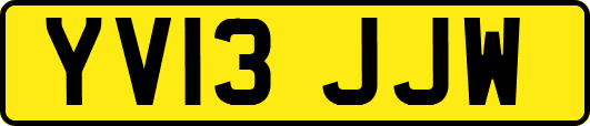 YV13JJW