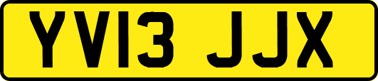 YV13JJX