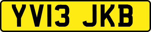 YV13JKB
