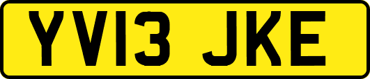 YV13JKE