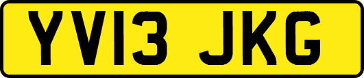YV13JKG