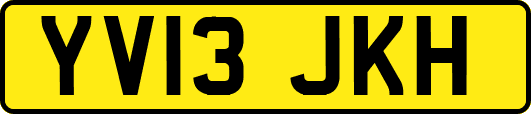 YV13JKH