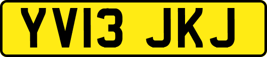 YV13JKJ