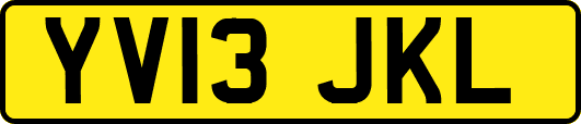 YV13JKL