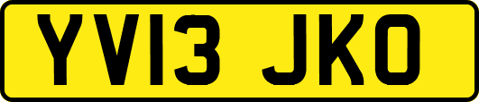 YV13JKO