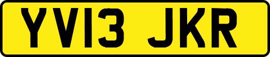 YV13JKR