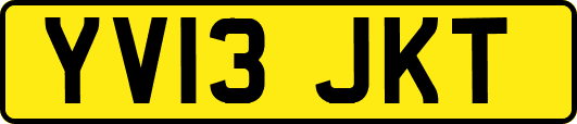 YV13JKT