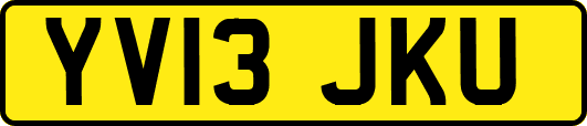 YV13JKU