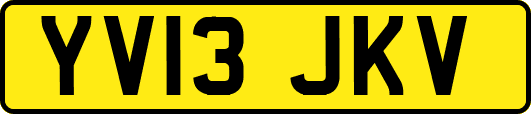 YV13JKV