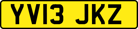 YV13JKZ