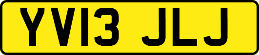 YV13JLJ