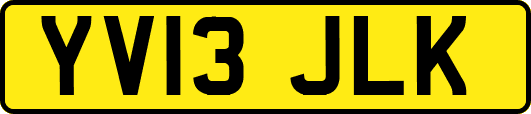 YV13JLK