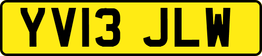 YV13JLW