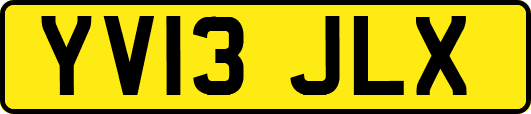 YV13JLX