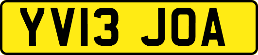 YV13JOA