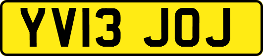 YV13JOJ