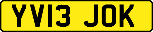 YV13JOK