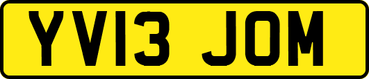 YV13JOM