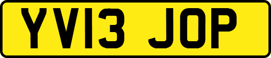 YV13JOP