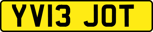 YV13JOT