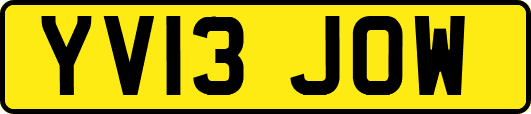 YV13JOW