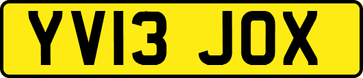 YV13JOX