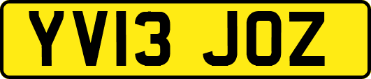 YV13JOZ