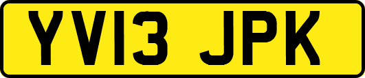 YV13JPK