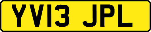 YV13JPL