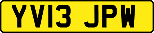 YV13JPW